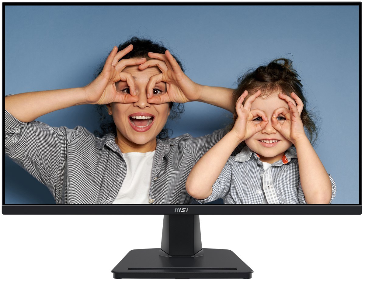 MSI 27 PRO MP275 1920x1080 (FHD) 16:9 FLAT IPS 100HZ 1MS FREESYNC MONITOR - 2