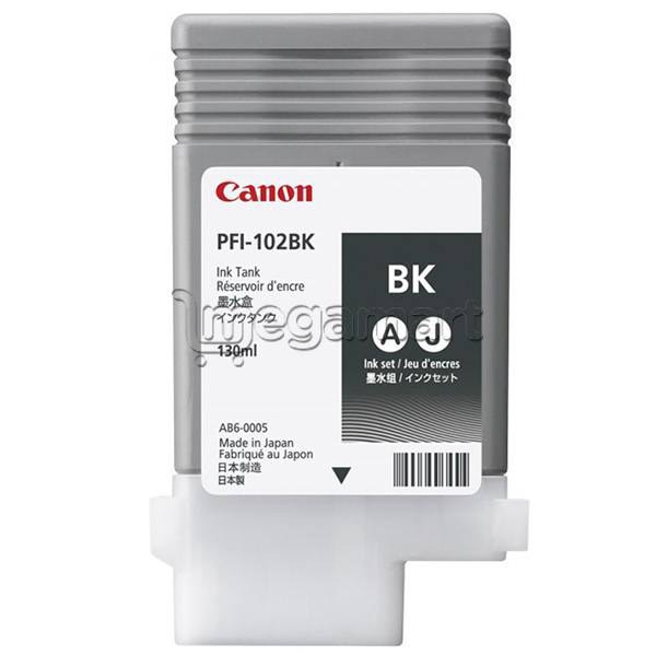 CANON 6705B001 PFI-107BK SIYAH KARTUS (130 ML)IPF 670/IPF 680/IPF 685/IPF770/IPF 780/IPF 785 - 4