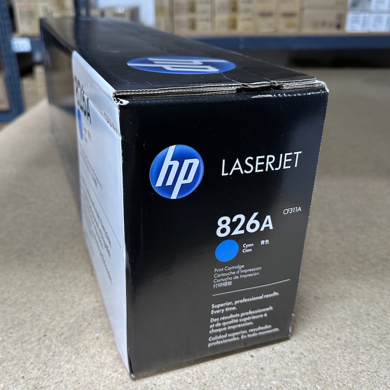 HP CF311A (826A) CAMGOBEGI TONER 31.000 SAYFA - 4