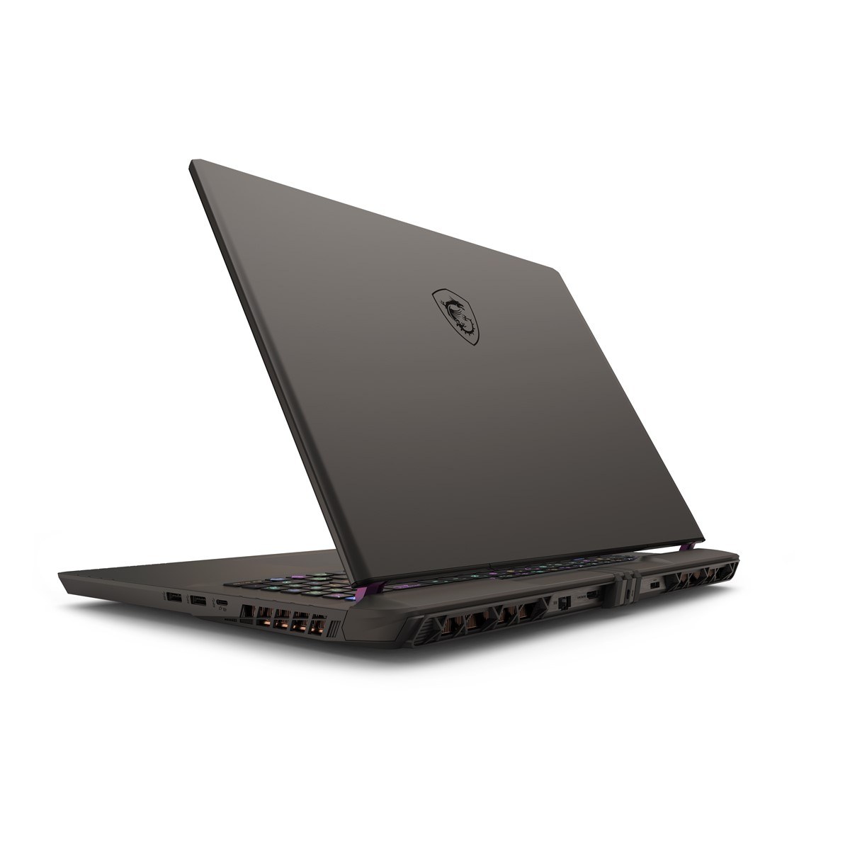 MSI NB VECTOR 17 HX A14VHG-838XTR I9-14900HX 32GB DDR5 RTX4080 GDDR6 12GB 2TB SSD 17.0 QHD+ 240Hz DOS - 5