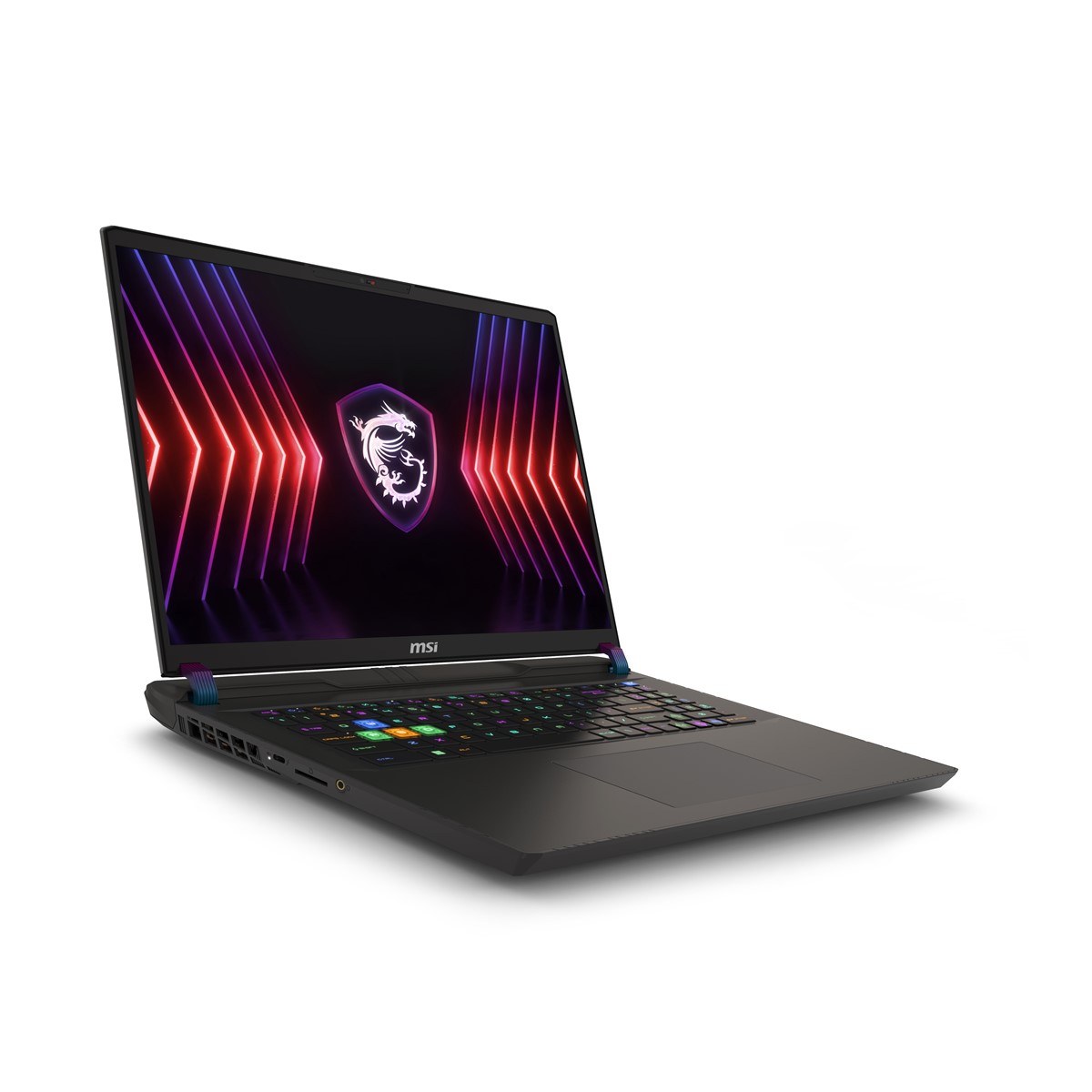 MSI NB VECTOR 17 HX A14VHG-838XTR I9-14900HX 32GB DDR5 RTX4080 GDDR6 12GB 2TB SSD 17.0 QHD+ 240Hz DOS - 2