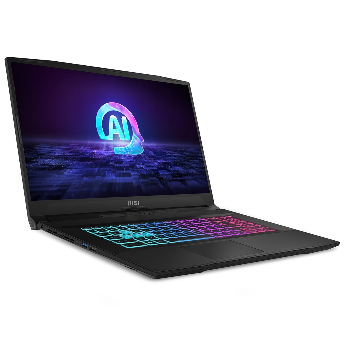 MSI NB KATANA A17 AI B8VG-862XTR R9-8945HS 32GB DDR5 RTX4070 GDDR6 8GB 1TB SSD 17.3 FHD 144Hz DOS - 2