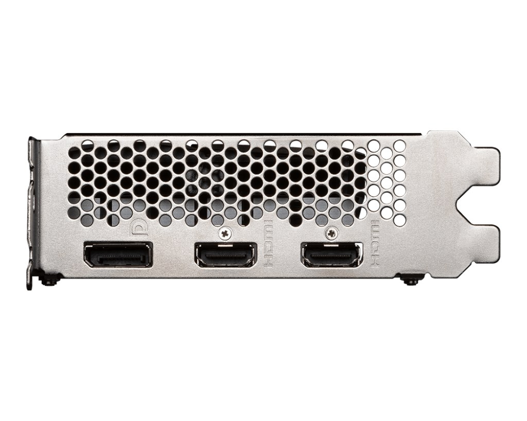 MSI VGA GEFORCE RTX 3050 VENTUS 2X 6G OC RTX3050 6GB GDDR6 96B DX12 PCIE 4.0 X8 (1XDP 2XHDMI) - 5