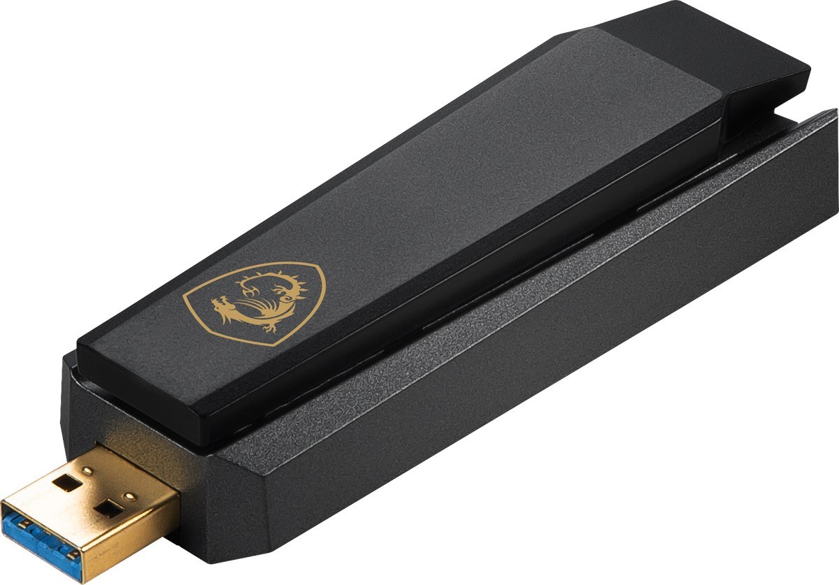 MSI AXE5400 WIFI USB ADAPTER - 2