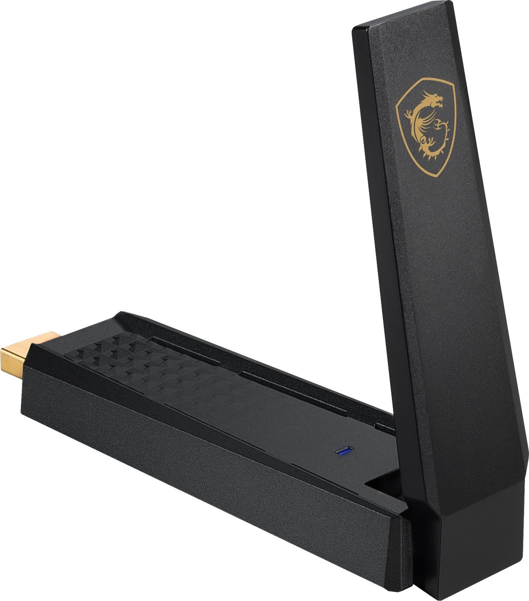 MSI AXE5400 WIFI USB ADAPTER - 8