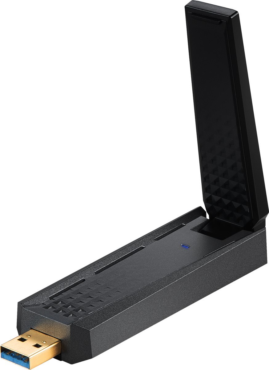 MSI AXE5400 WIFI USB ADAPTER - 3