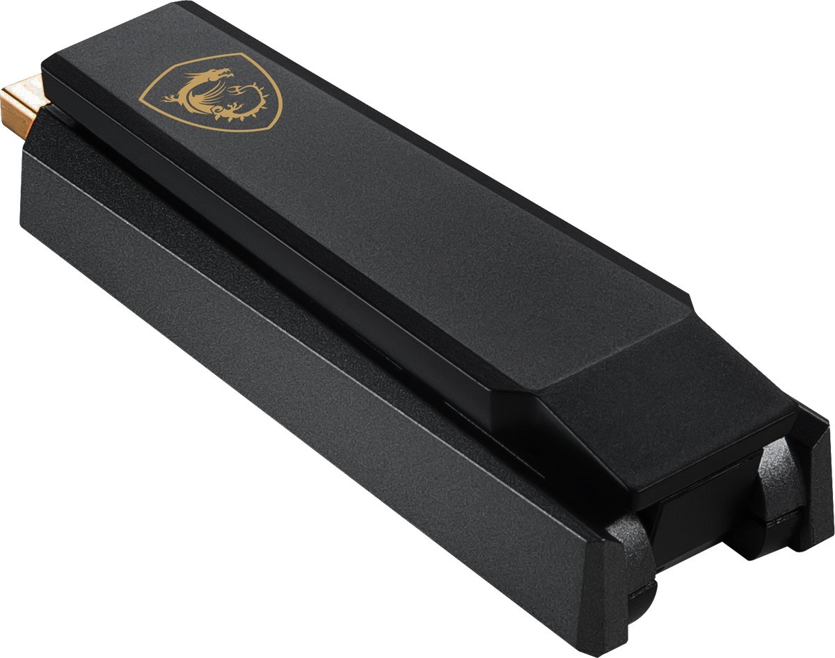 MSI AXE5400 WIFI USB ADAPTER - 7