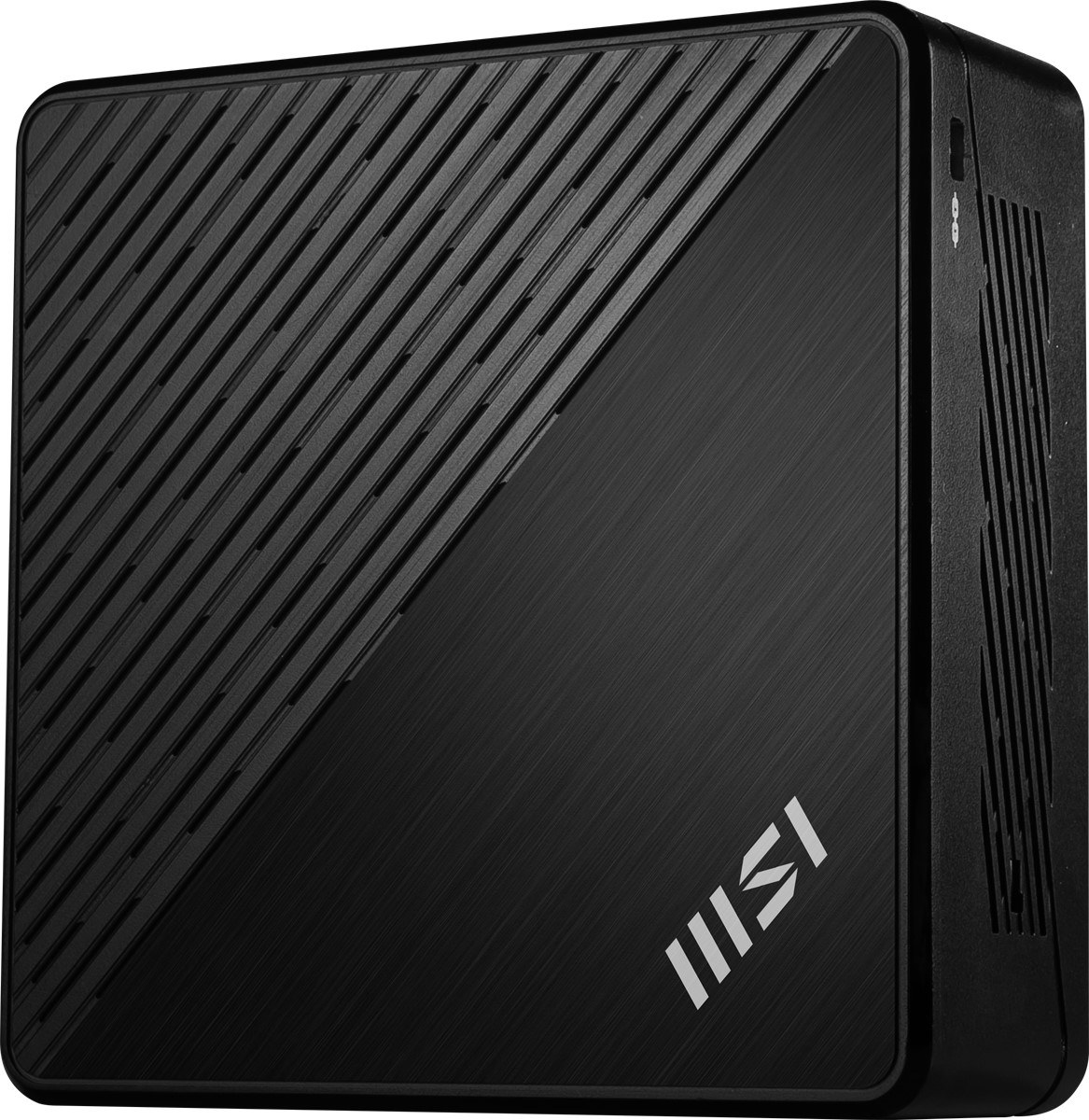 MSI CUBI 5 12M-005EU I3-1215U 8GB DDR4 256GB SSD W11Home SIYAH MINIPC