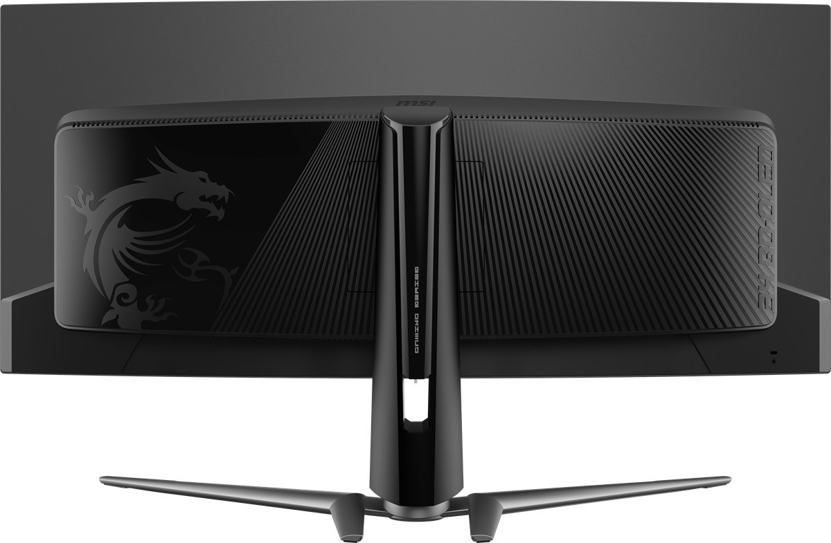 MSI 34.18 MAG 341CQP QD-OLED 3440x1440 (UWQHD) 21:9 CURVE 1800R QD-OLED 175HZ 0.03MS FREESYNC PREMIUM PRO GAMING MONITOR - 6