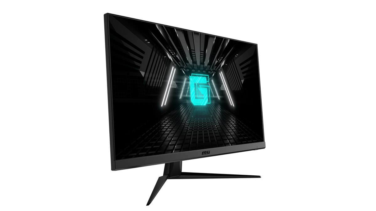 MSI 27 G2712F 1920x1080 (FHD) 16:9 FLAT ULTRA RAPID IPS 180HZ 1MS ADAPTIVE-SYNC GAMING MONITOR - 2