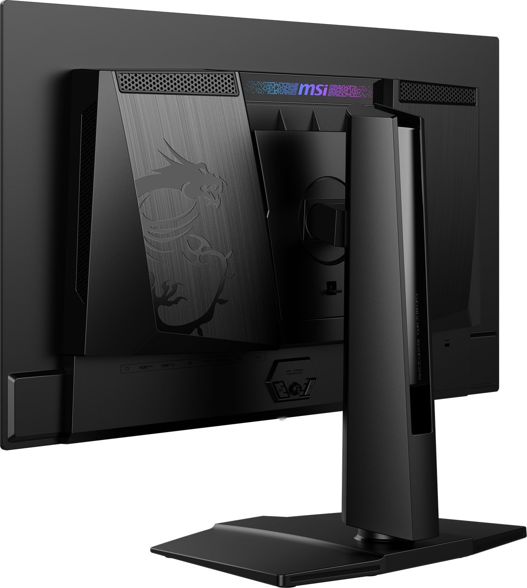 MSI 26.5 MPG 271QRX QD-OLED 2560x1440 (WQHD) 16:9 FLAT QD-OLED 360HZ 0.03MS ADAPTIVE-SYNC GAMING MONITOR - 7