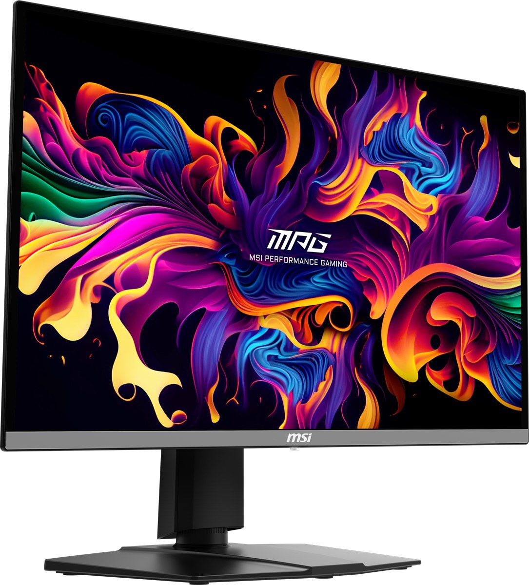 MSI 26.5 MPG 271QRX QD-OLED 2560x1440 (WQHD) 16:9 FLAT QD-OLED 360HZ 0.03MS ADAPTIVE-SYNC GAMING MONITOR