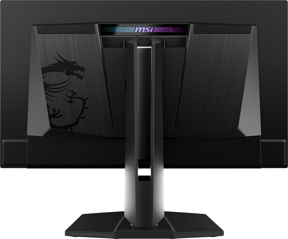 MSI 26.5 MPG 271QRX QD-OLED 2560x1440 (WQHD) 16:9 FLAT QD-OLED 360HZ 0.03MS ADAPTIVE-SYNC GAMING MONITOR - 6
