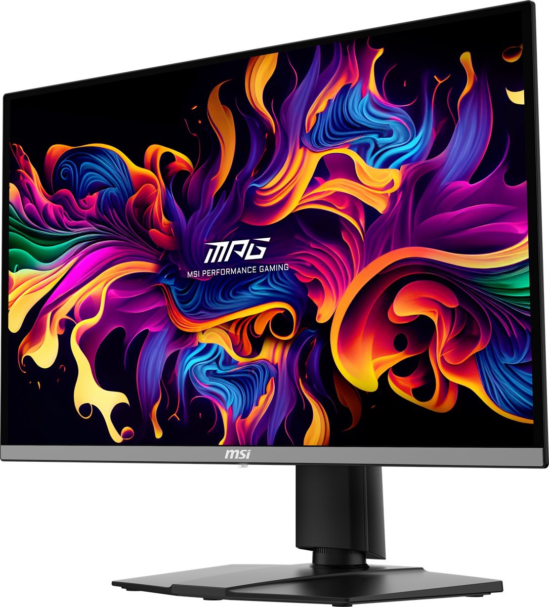 MSI 26.5 MPG 271QRX QD-OLED 2560x1440 (WQHD) 16:9 FLAT QD-OLED 360HZ 0.03MS ADAPTIVE-SYNC GAMING MONITOR - 8