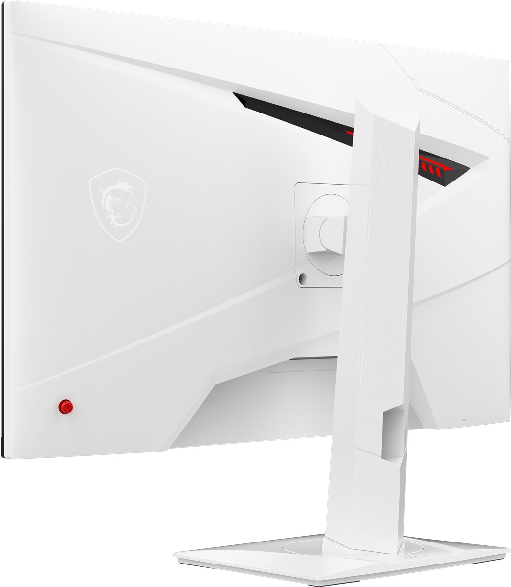 MSI 27 MAG 274QRFW 2560x1440 (WQHD) 16:9 FLAT RAPID IPS 180HZ 1MS FREESYNC PIVOT BEYAZ GAMING MONITOR - 8