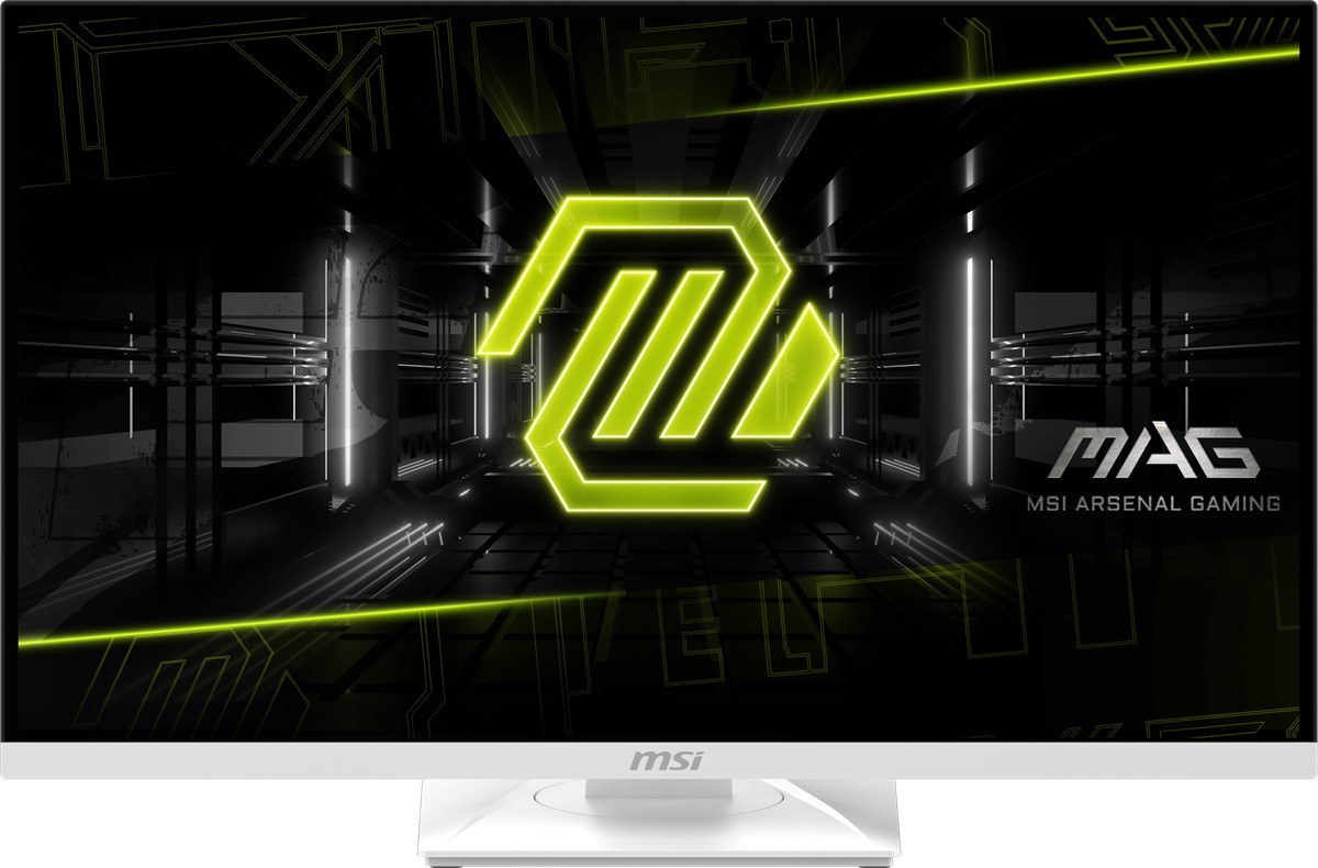MSI 27 MAG 274QRFW 2560x1440 (WQHD) 16:9 FLAT RAPID IPS 180HZ 1MS FREESYNC PIVOT BEYAZ GAMING MONITOR - 4