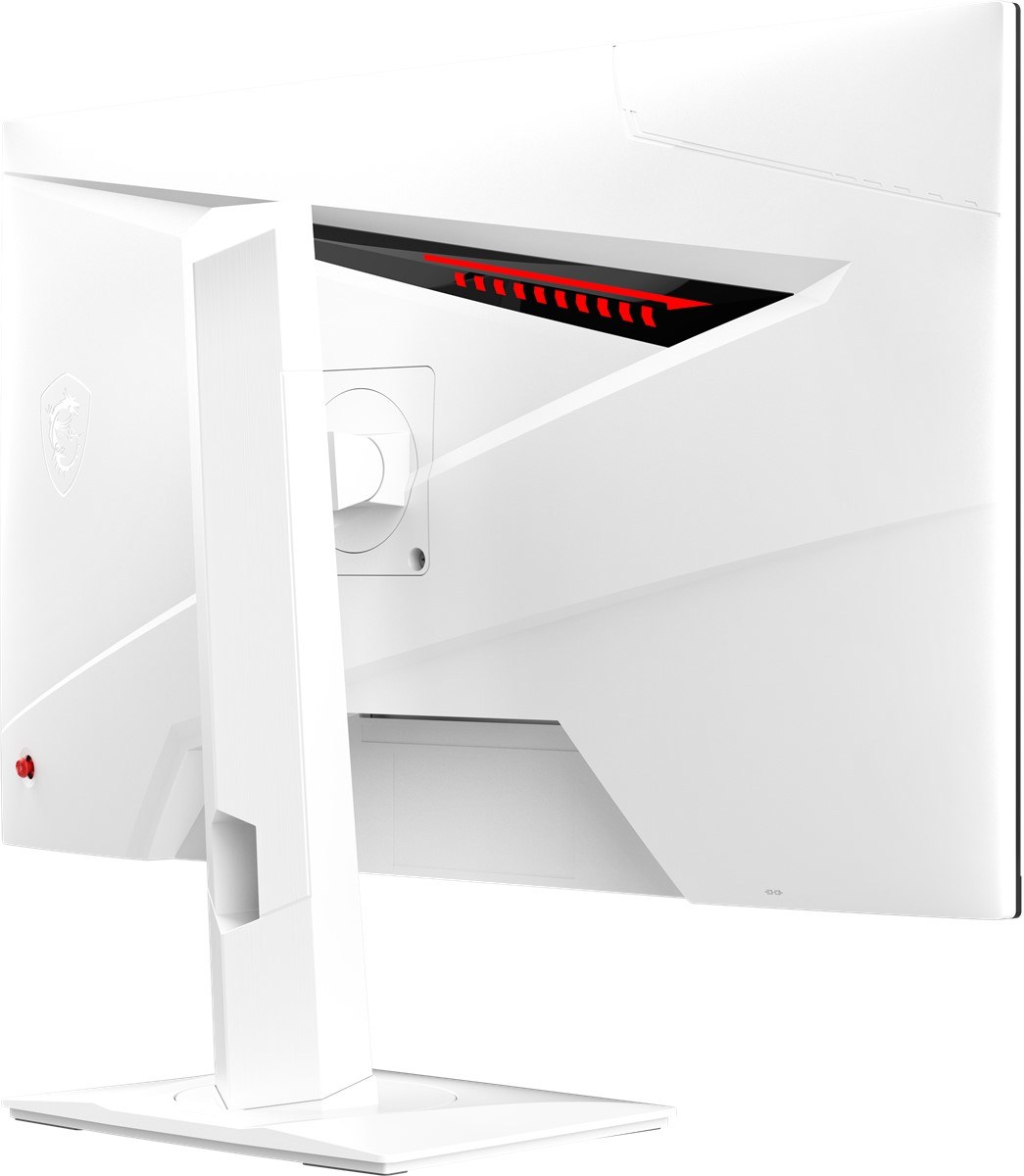 MSI 27 MAG 274QRFW 2560x1440 (WQHD) 16:9 FLAT RAPID IPS 180HZ 1MS FREESYNC PIVOT BEYAZ GAMING MONITOR - 6