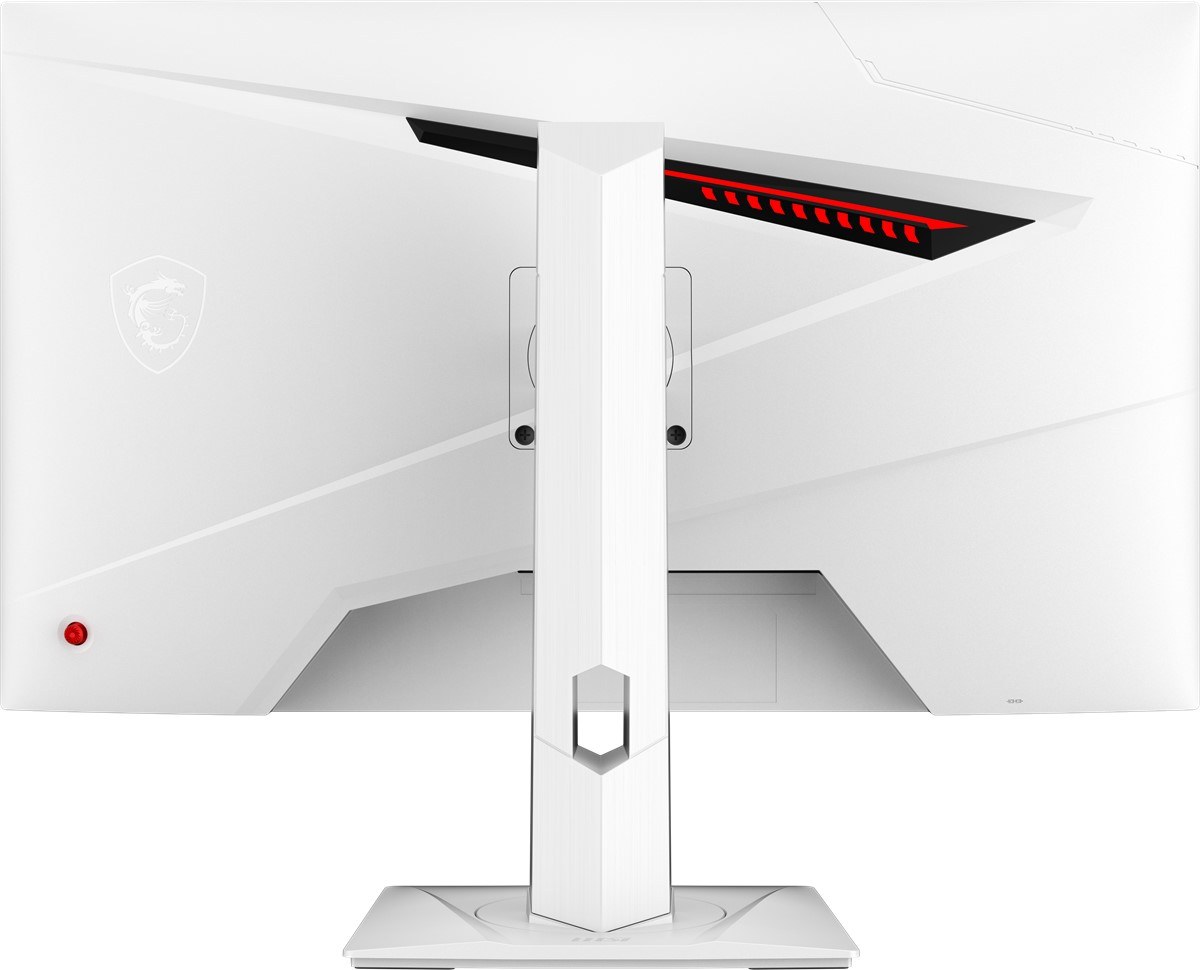 MSI 27 MAG 274QRFW 2560x1440 (WQHD) 16:9 FLAT RAPID IPS 180HZ 1MS FREESYNC PIVOT BEYAZ GAMING MONITOR - 7