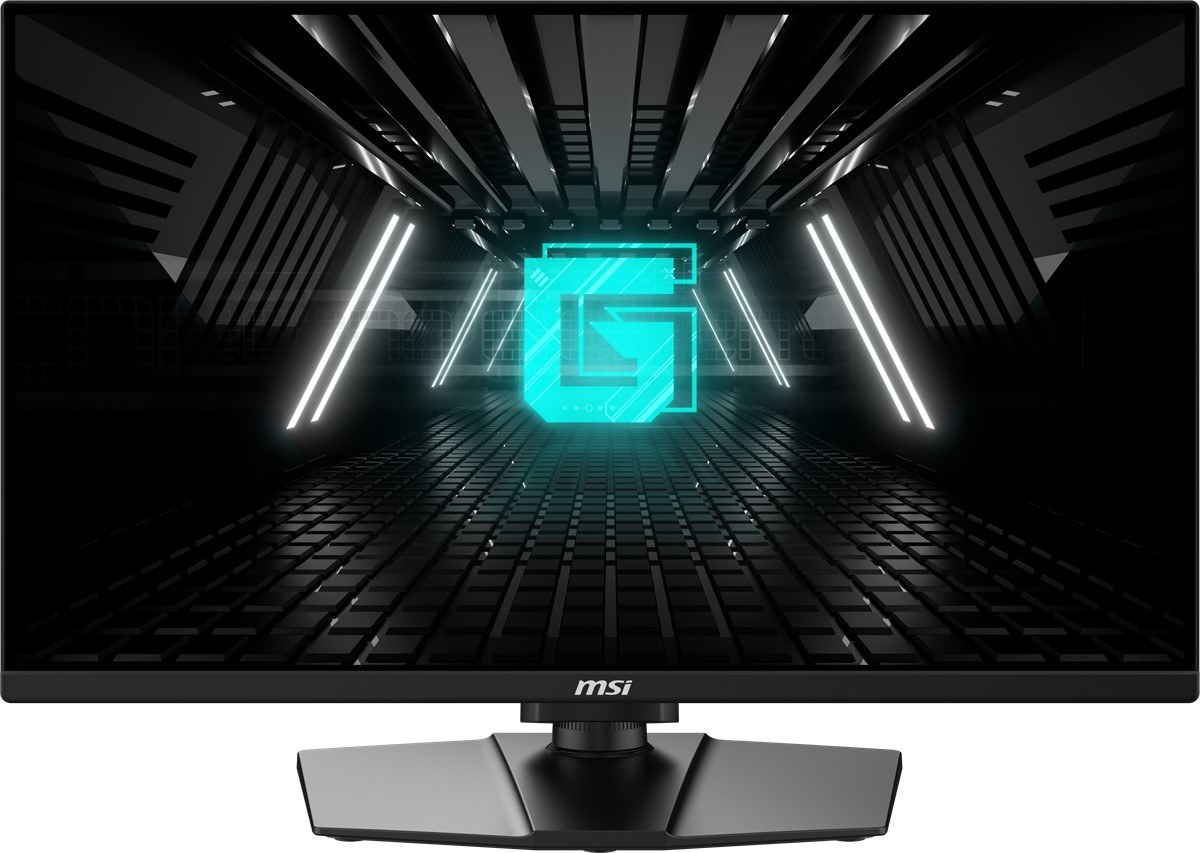 MSI 24.5 G255PF E2 1920x1080 (FHD) 16:9 FLAT RAPID IPS 180HZ 1MS ADAPTIVE-SYNC PIVOT GAMING MONITOR - 3
