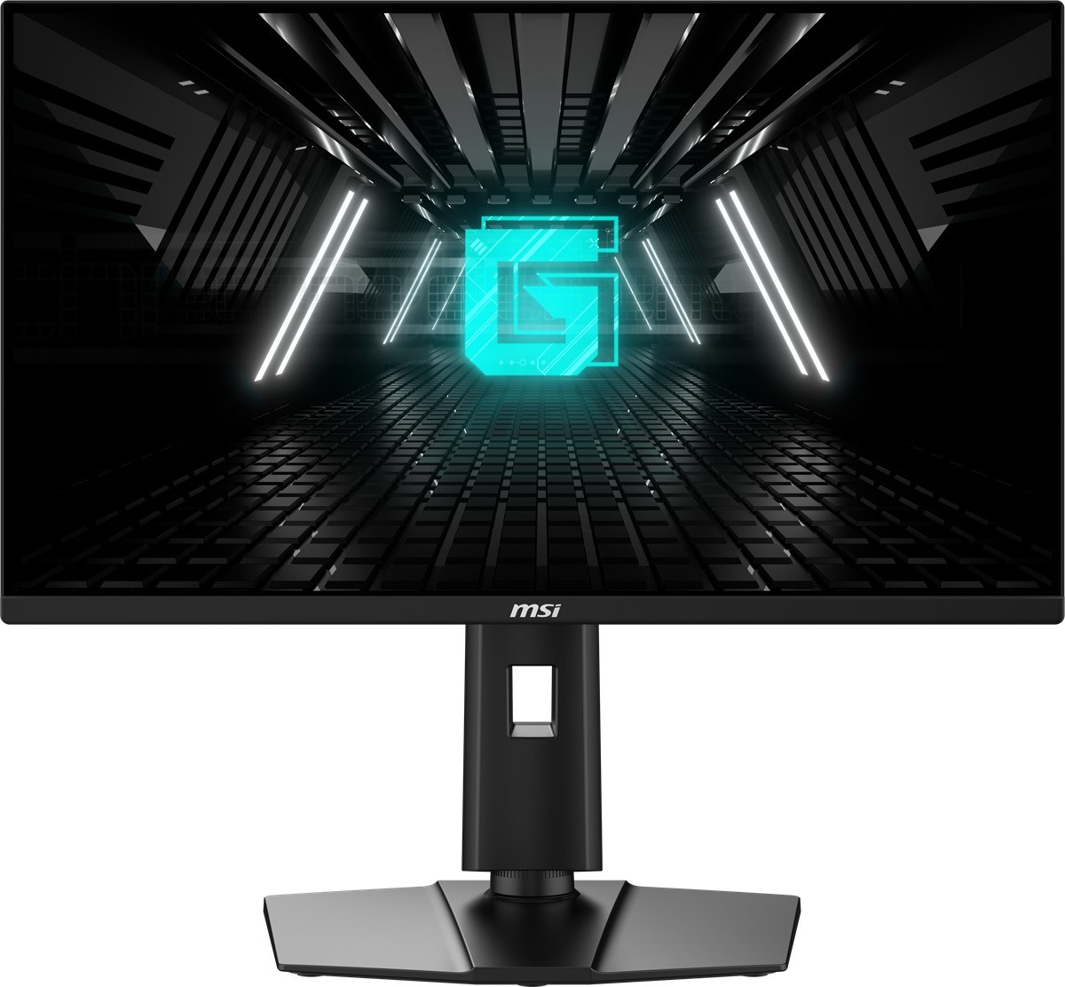 MSI 24.5 G255PF E2 1920x1080 (FHD) 16:9 FLAT RAPID IPS 180HZ 1MS ADAPTIVE-SYNC PIVOT GAMING MONITOR - 2