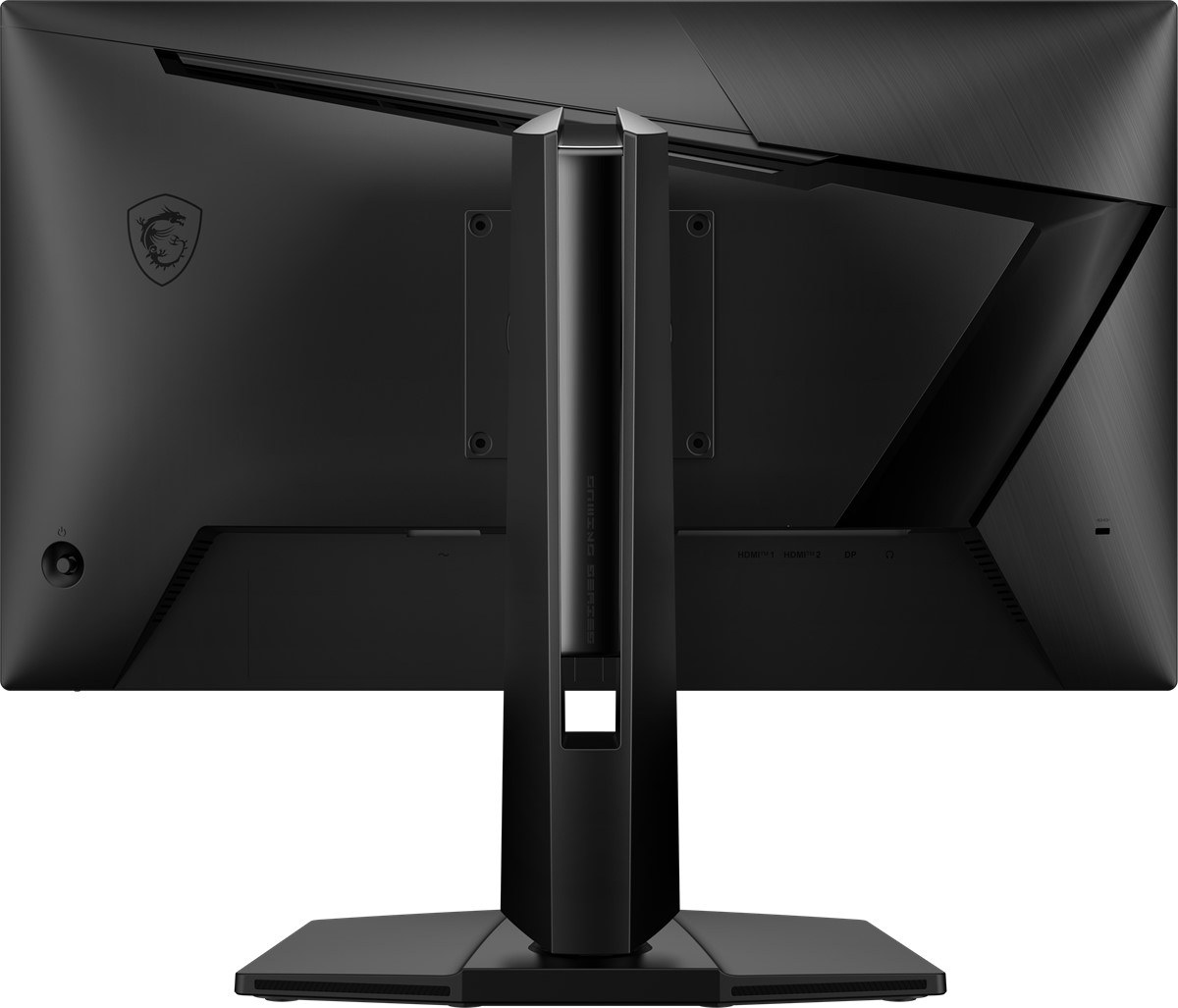 MSI 24.5 G255PF E2 1920x1080 (FHD) 16:9 FLAT RAPID IPS 180HZ 1MS ADAPTIVE-SYNC PIVOT GAMING MONITOR - 6