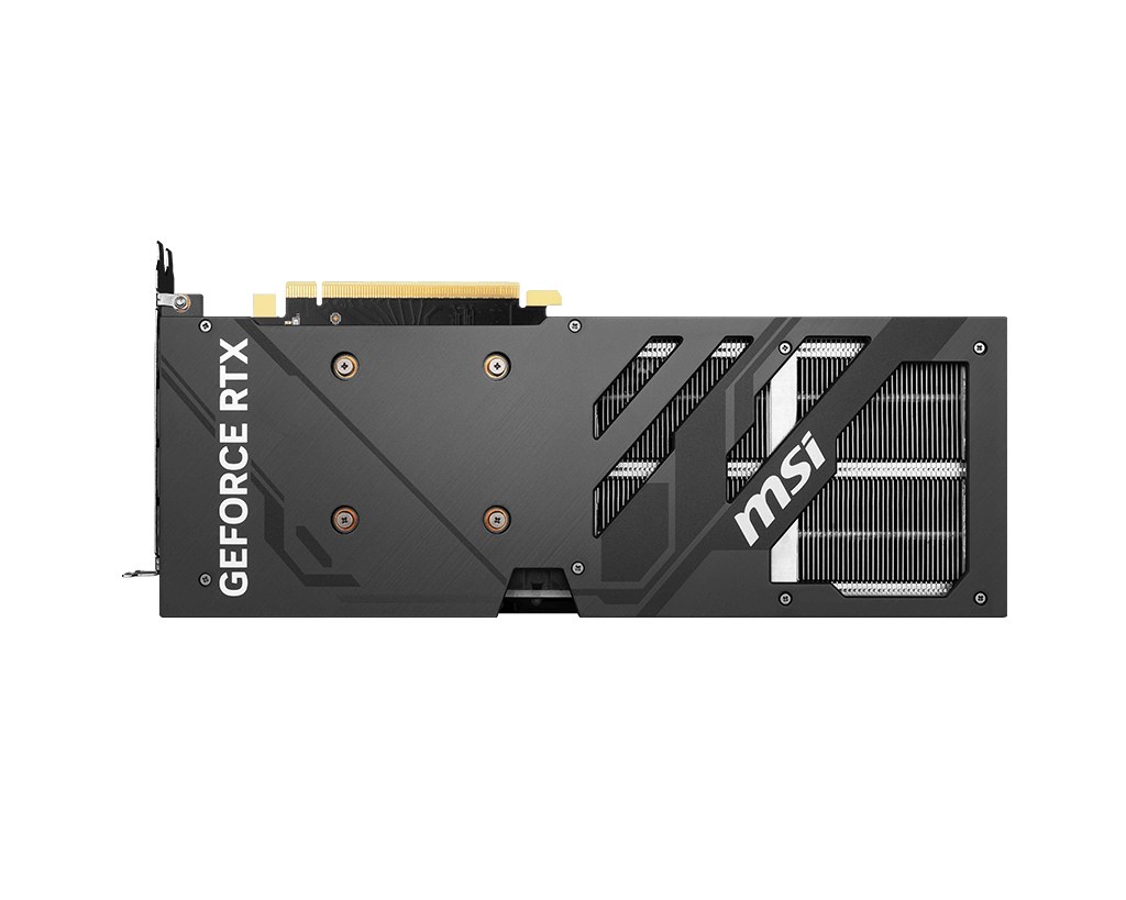 MSI VGA GEFORCE RTX 4060 TI VENTUS 3X E 8G OC RTX4060TI 8GB GDDR6 128B DX12 PCIE 4.0 X16 (3XDP 1XHDMI) - 4