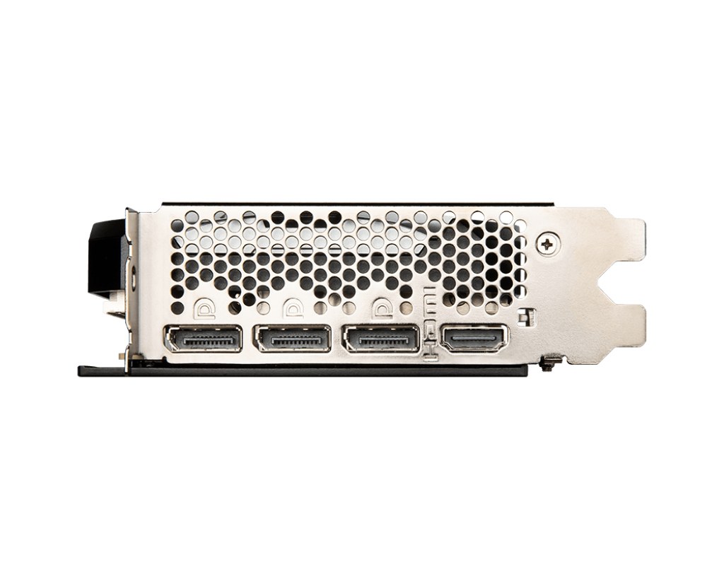 MSI VGA GEFORCE RTX 4060 TI VENTUS 3X E 8G OC RTX4060TI 8GB GDDR6 128B DX12 PCIE 4.0 X16 (3XDP 1XHDMI) - 5
