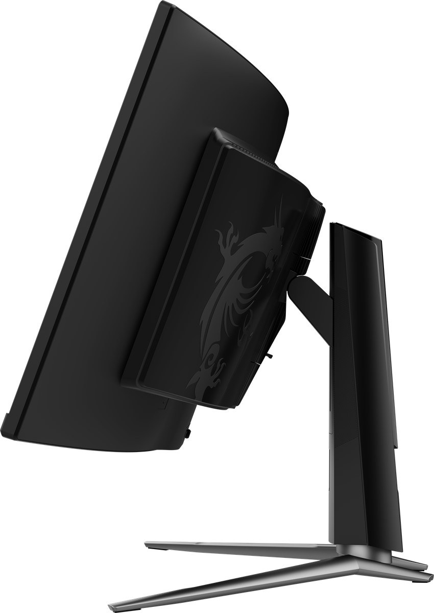 MSI 49 MPG 491CQP QD-OLED 5120x1440 (DQHD) 32:9 CURVE 1800R QD-OLED 144HZ 0.03MS ADAPTIVE-SYNC GAMING MONITOR - 7