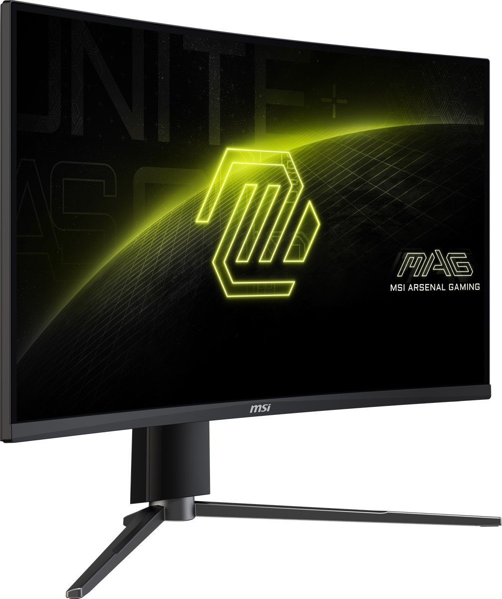 MSI 27 MAG 27CQ6PF 2560x1440 (WQHD) 16:9 CURVE 1500R RAPID VA 180HZ 0.5MS FREESYNC GAMING MONITOR - 4