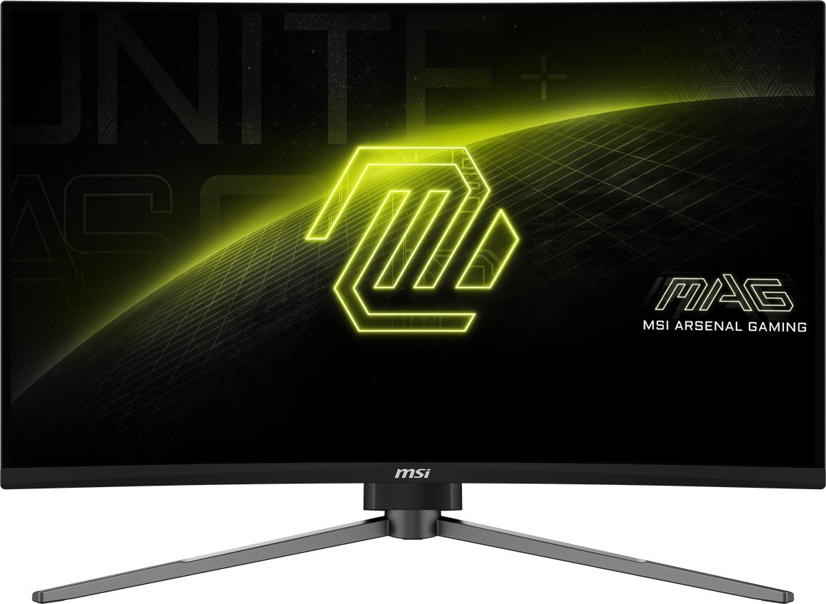 MSI 27 MAG 27CQ6PF 2560x1440 (WQHD) 16:9 CURVE 1500R RAPID VA 180HZ 0.5MS FREESYNC GAMING MONITOR - 3