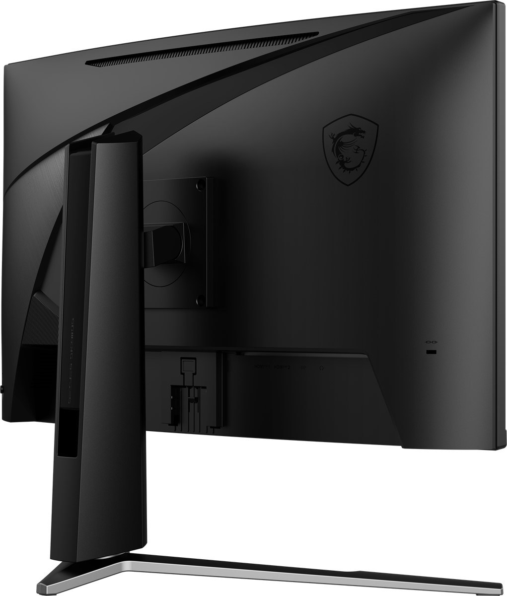 MSI 27 MAG 27CQ6PF 2560x1440 (WQHD) 16:9 CURVE 1500R RAPID VA 180HZ 0.5MS FREESYNC GAMING MONITOR - 5