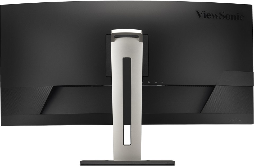VIEWSONIC VG3456C WORKPRO 34” 5MS 100HZ VA 3440X1440 WQHD TILT SWIVEL YUKSEKLIK AYARLI MONITOR - 4