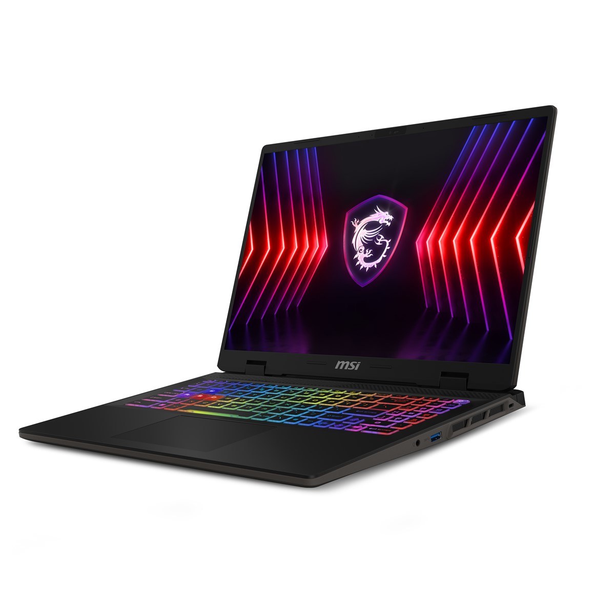 MSI NB SWORD 16 HX B14VGKG-473XTR I7-14650HX 32GB DDR5 RTX4070 GDDR6 8GB 1TB SSD 16.0 FHD+ 144Hz DOS - 2