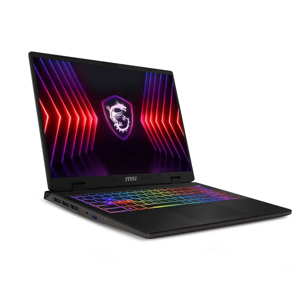 MSI NB SWORD 16 HX B14VGKG-473XTR I7-14650HX 32GB DDR5 RTX4070 GDDR6 8GB 1TB SSD 16.0 FHD+ 144Hz DOS - 3
