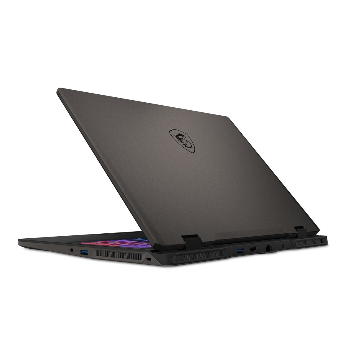 MSI NB SWORD 16 HX B14VGKG-473XTR I7-14650HX 32GB DDR5 RTX4070 GDDR6 8GB 1TB SSD 16.0 FHD+ 144Hz DOS - 5