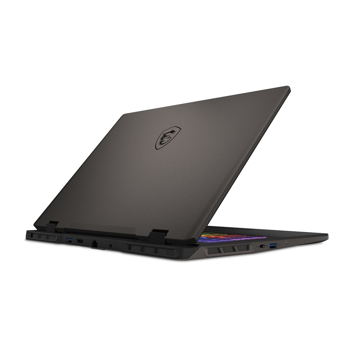 MSI NB SWORD 16 HX B14VGKG-473XTR I7-14650HX 32GB DDR5 RTX4070 GDDR6 8GB 1TB SSD 16.0 FHD+ 144Hz DOS - 4