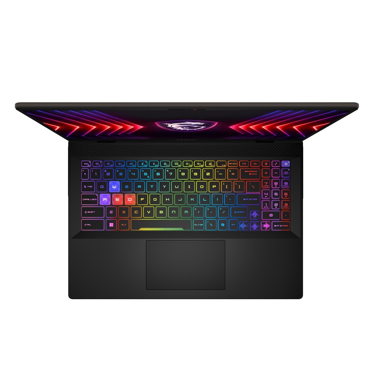 MSI NB SWORD 16 HX B14VGKG-473XTR I7-14650HX 32GB DDR5 RTX4070 GDDR6 8GB 1TB SSD 16.0 FHD+ 144Hz DOS - 6