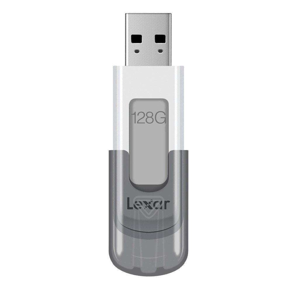 LEXAR 128GB LJDV100-128ABGY USB BELLEK JUMPDRIVE V100 USB 3.0 FLASH DRIVE - 3