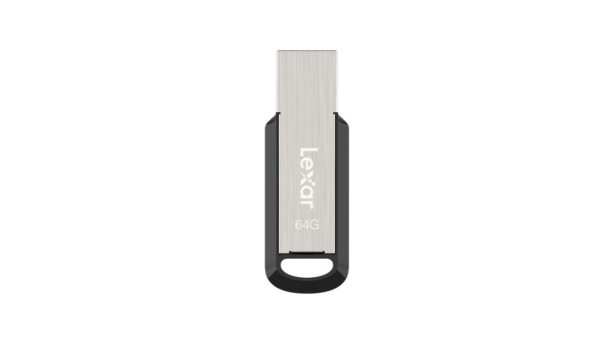 LEXAR 64GB LJDM400064G-BNBNG USB JUMPDRIVE M400 64GB USB 3.0 FLASH DRIVE UP TO 150MB/S - 2