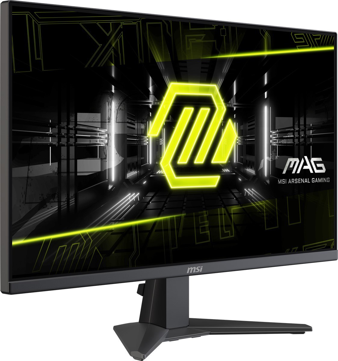 MSI 27 MAG 275F 1920x1080 (FHD) 16:9 FLAT RAPID IPS 180HZ 0.5MS(GTG) ADAPTIVE-SYNC GAMING MONITOR