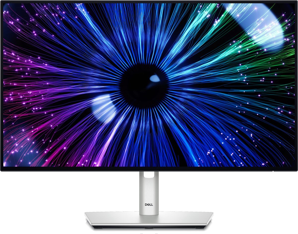 DELL 24 U2424HE ULTRASHARP USB-C HUB MONITOR 120HZ 5MS 1920 x 1080 2x DP 1x HDMI 1x ETHERNET - 2
