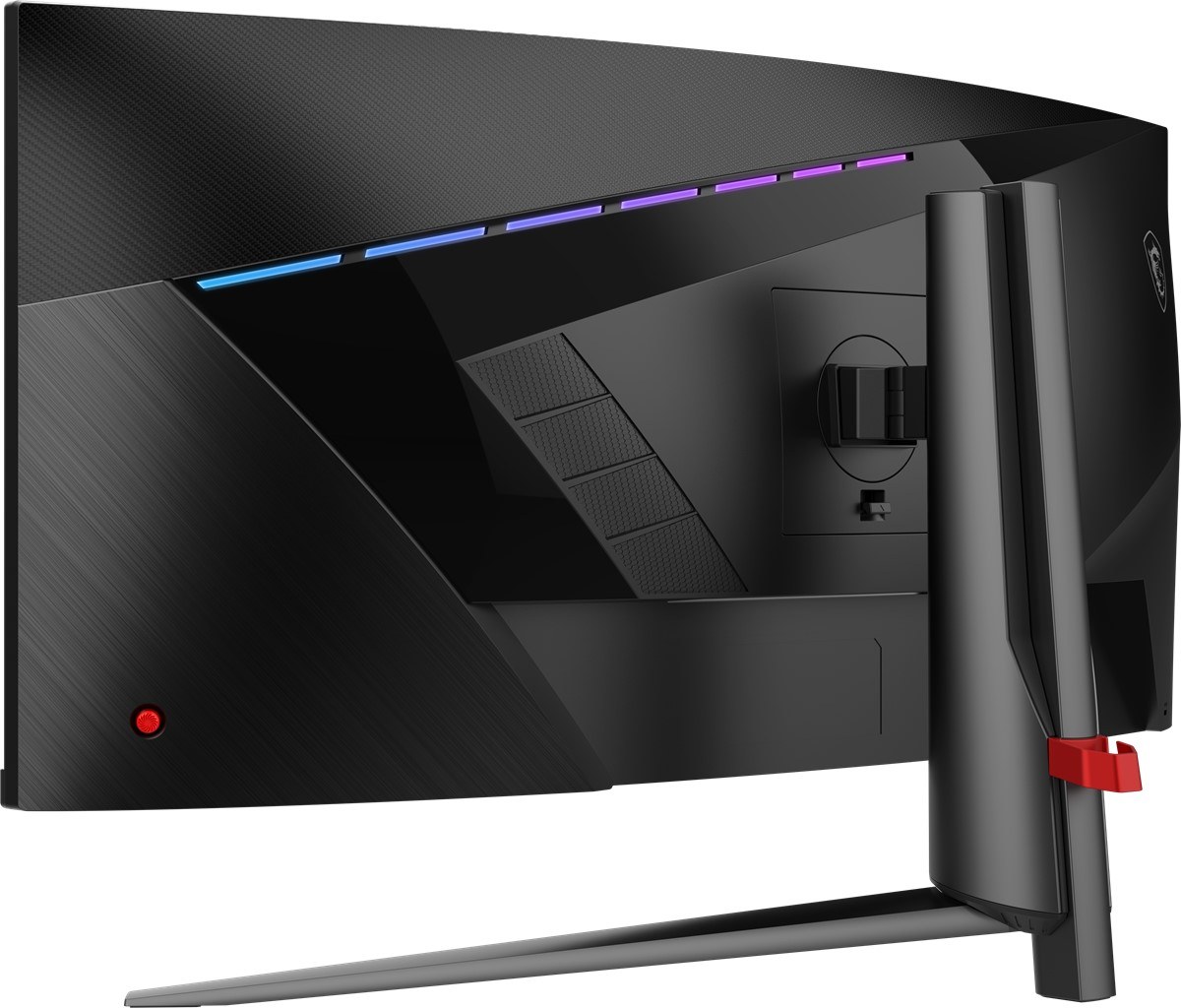 MSI 34 MAG 345CQR 3440x1440 (UWQHD) 21:9 CURVE 1000R VA 180HZ 1MS FREESYNC PREMIUM GAMING MONITOR - 5