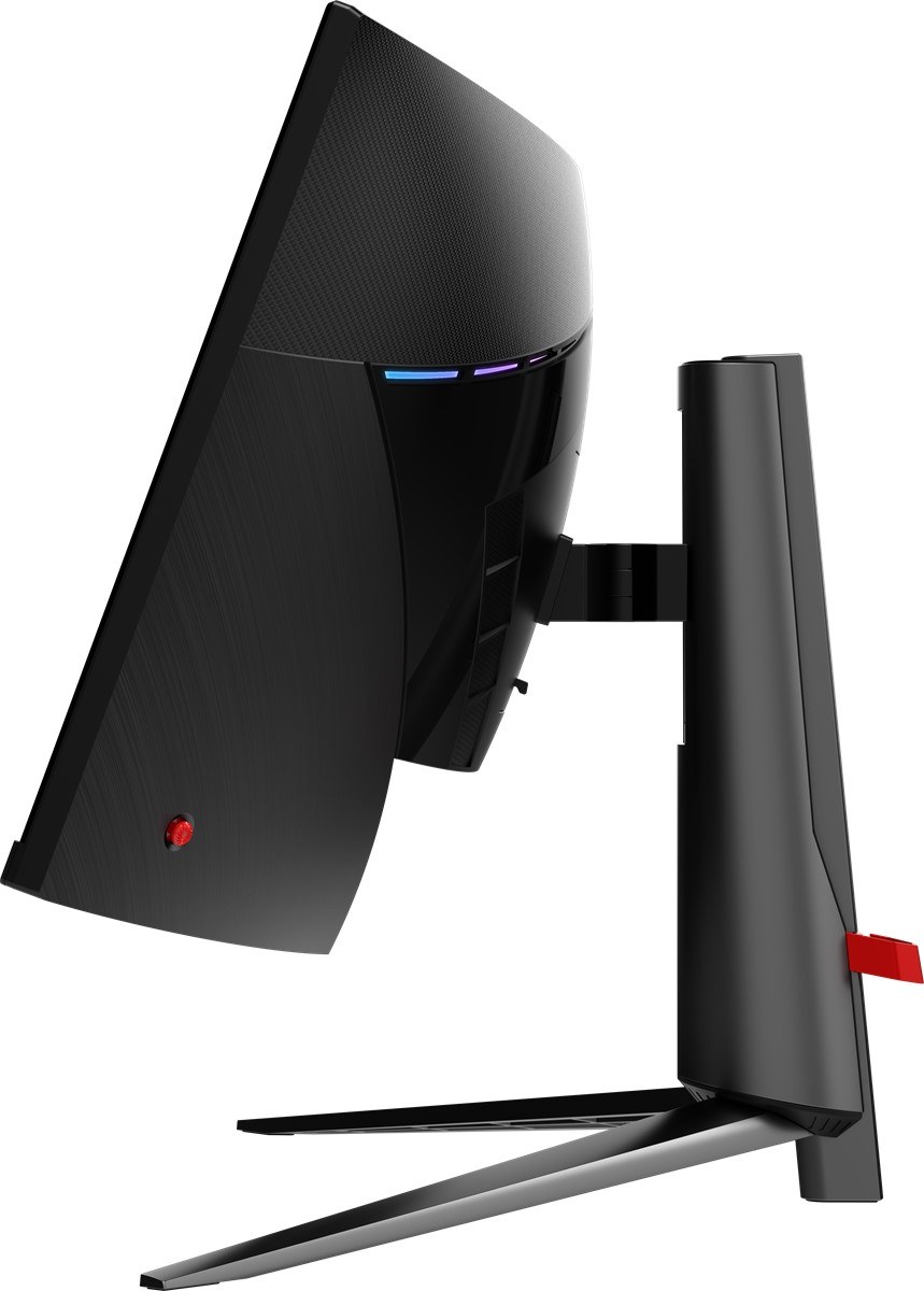 MSI 34 MAG 345CQR 3440x1440 (UWQHD) 21:9 CURVE 1000R VA 180HZ 1MS FREESYNC PREMIUM GAMING MONITOR - 7