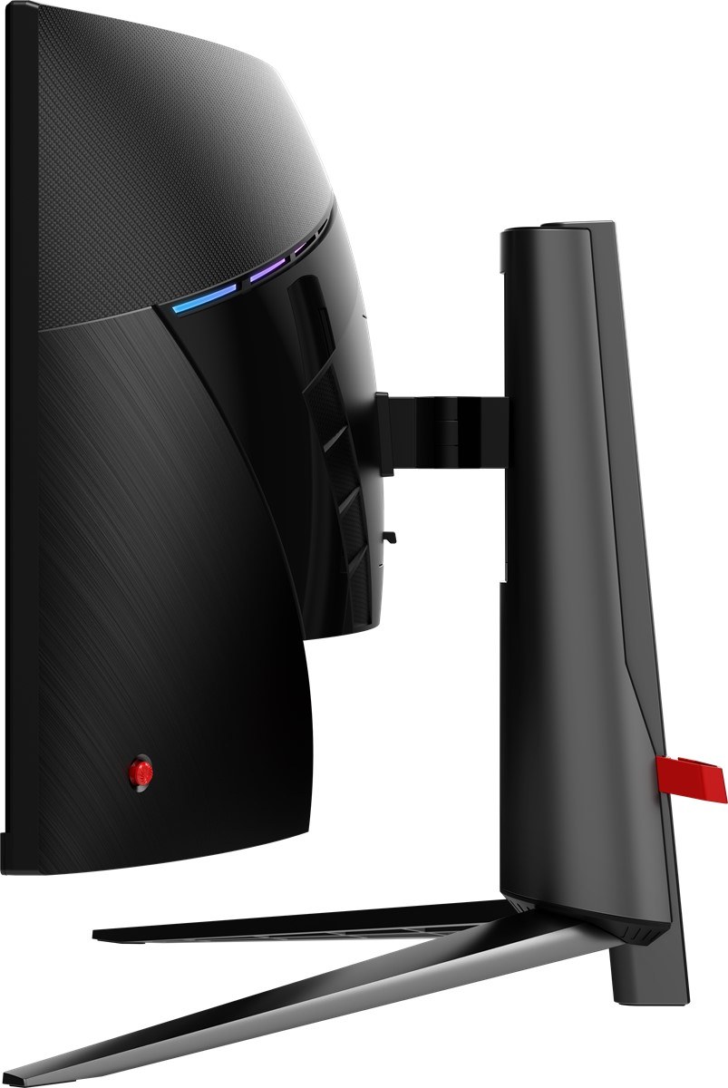 MSI 34 MAG 345CQR 3440x1440 (UWQHD) 21:9 CURVE 1000R VA 180HZ 1MS FREESYNC PREMIUM GAMING MONITOR - 6