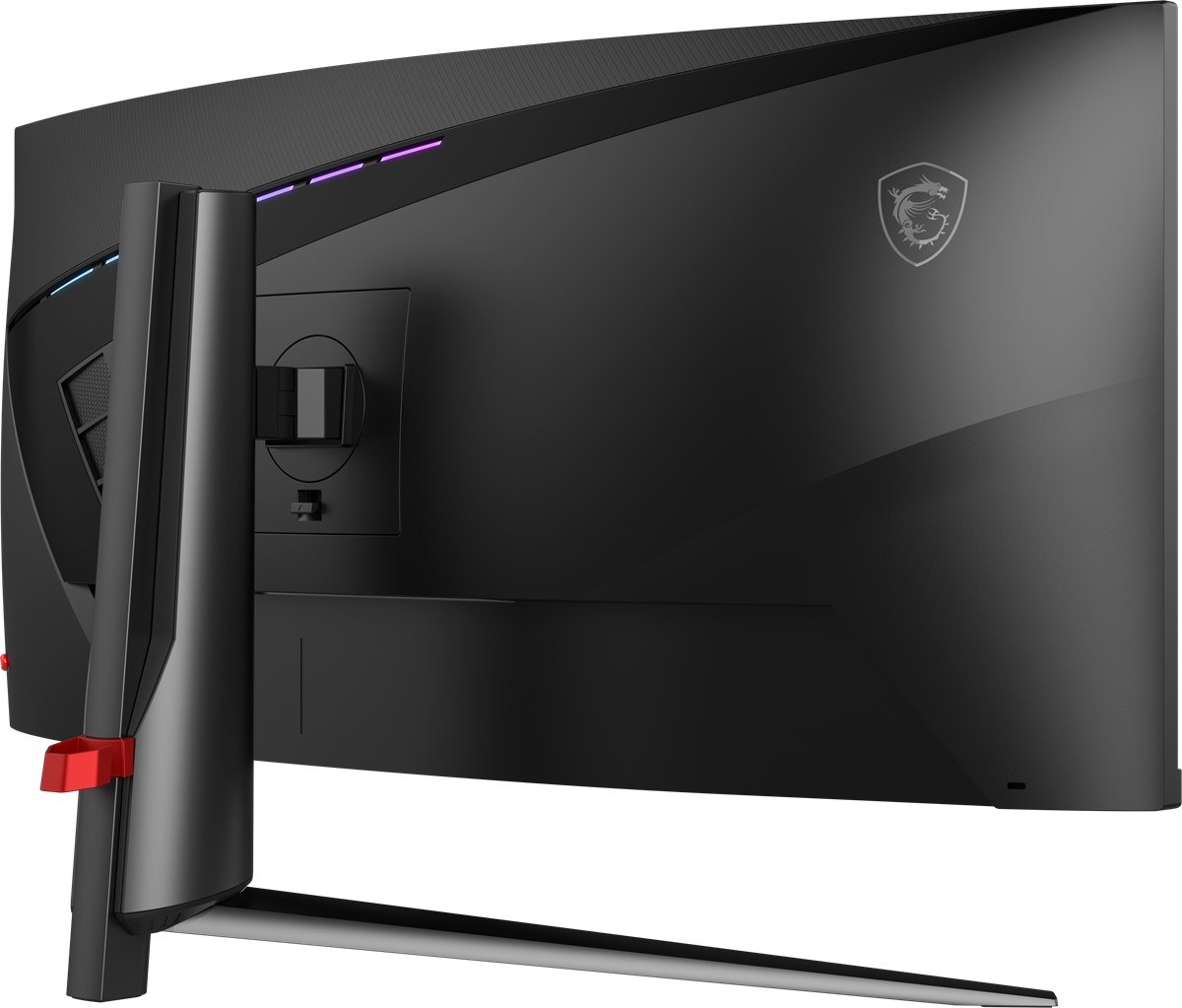 MSI 34 MAG 345CQR 3440x1440 (UWQHD) 21:9 CURVE 1000R VA 180HZ 1MS FREESYNC PREMIUM GAMING MONITOR - 3