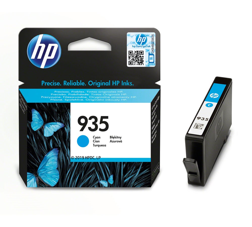 HP C2P20AE (935) CAMGOBEGI MUREKKEP KARTUSU 400 SAYFA - 2