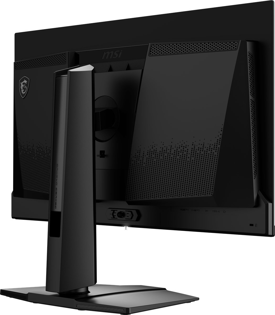 MSI 26.5 MAG 271QPX QD-OLED E2 2560x1440 (WQHD) 16:9 FLAT 240HZ 0.03MS FREESYNC GAMING MONITOR - 5