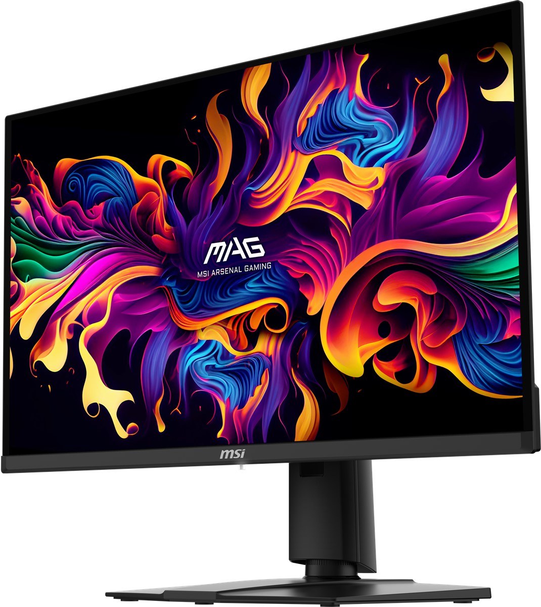 MSI 26.5 MAG 271QPX QD-OLED E2 2560x1440 (WQHD) 16:9 FLAT 240HZ 0.03MS FREESYNC GAMING MONITOR