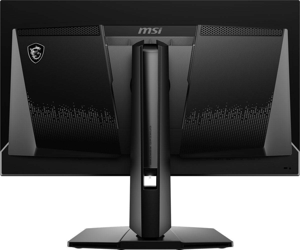 MSI 26.5 MAG 271QPX QD-OLED E2 2560x1440 (WQHD) 16:9 FLAT 240HZ 0.03MS FREESYNC GAMING MONITOR - 6