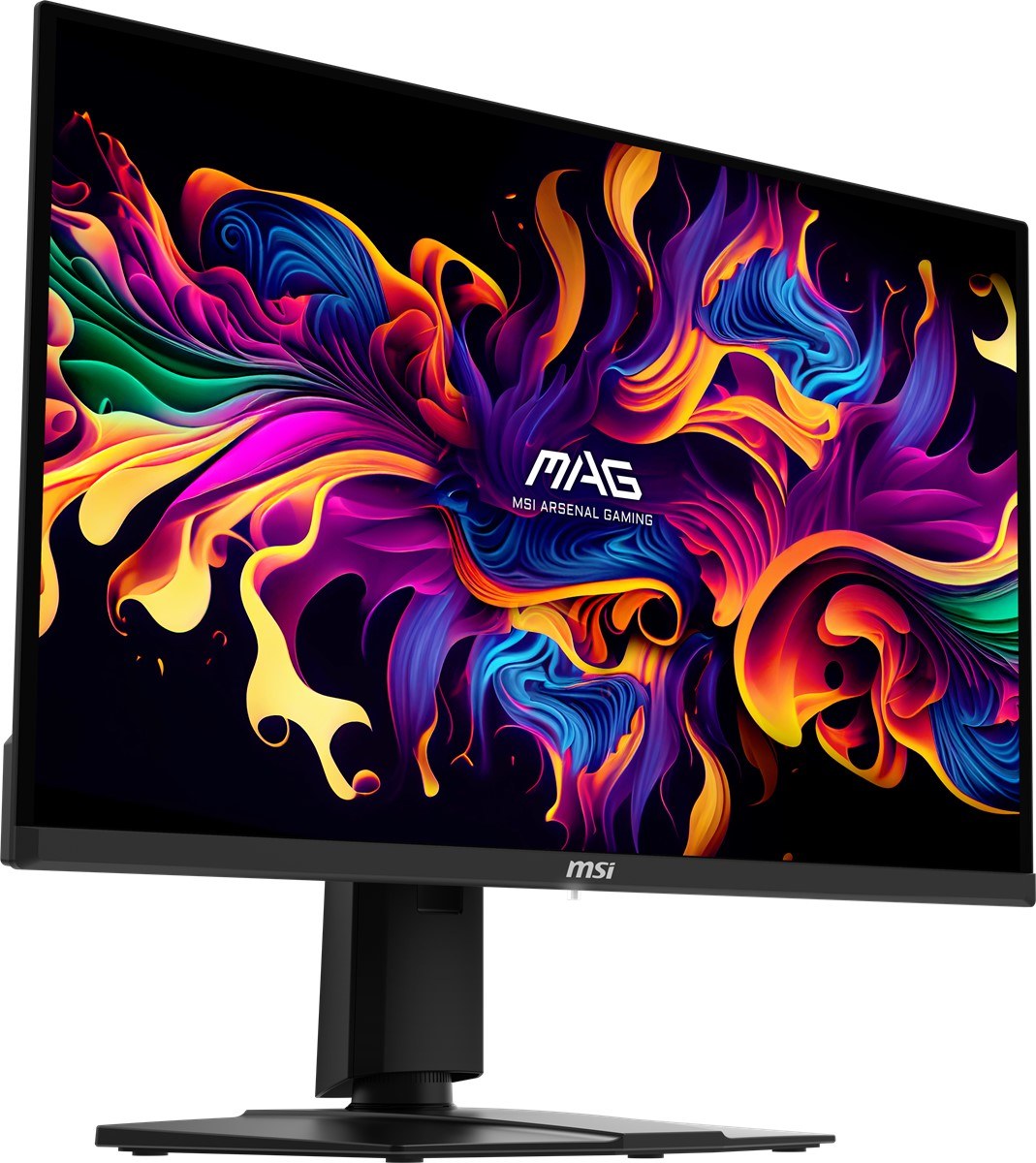 MSI 26.5 MAG 271QPX QD-OLED E2 2560x1440 (WQHD) 16:9 FLAT 240HZ 0.03MS FREESYNC GAMING MONITOR - 4